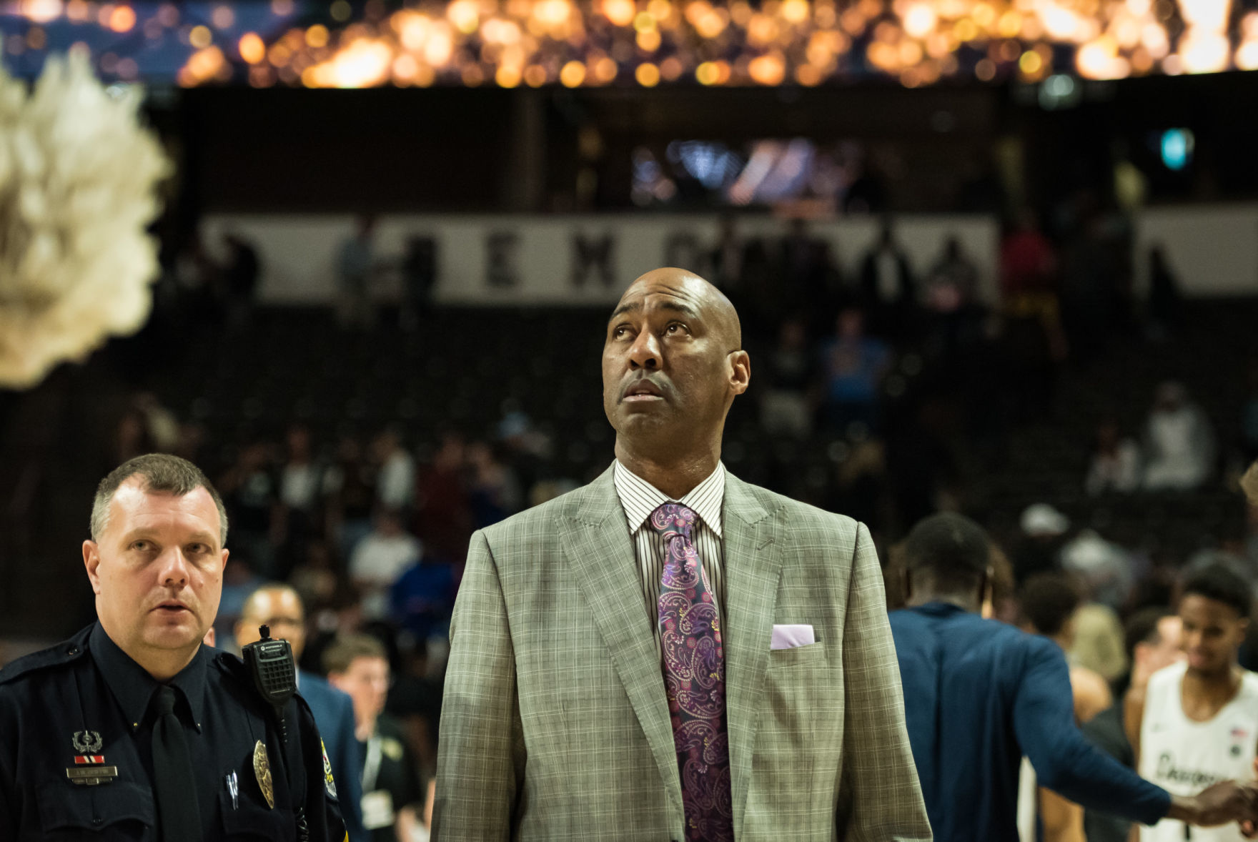 Wake Forest Pittsburgh Mens Basketball